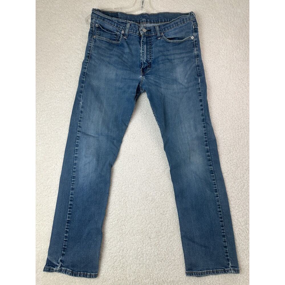 Levi's Men's Straight Jeans - Blue